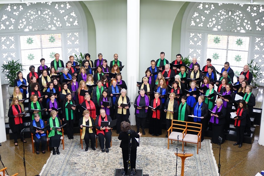 Baha’i Choral Festival returns