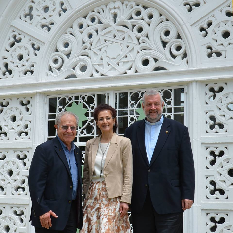 Diverse faith communities discuss human rights in Sydney and Canberra