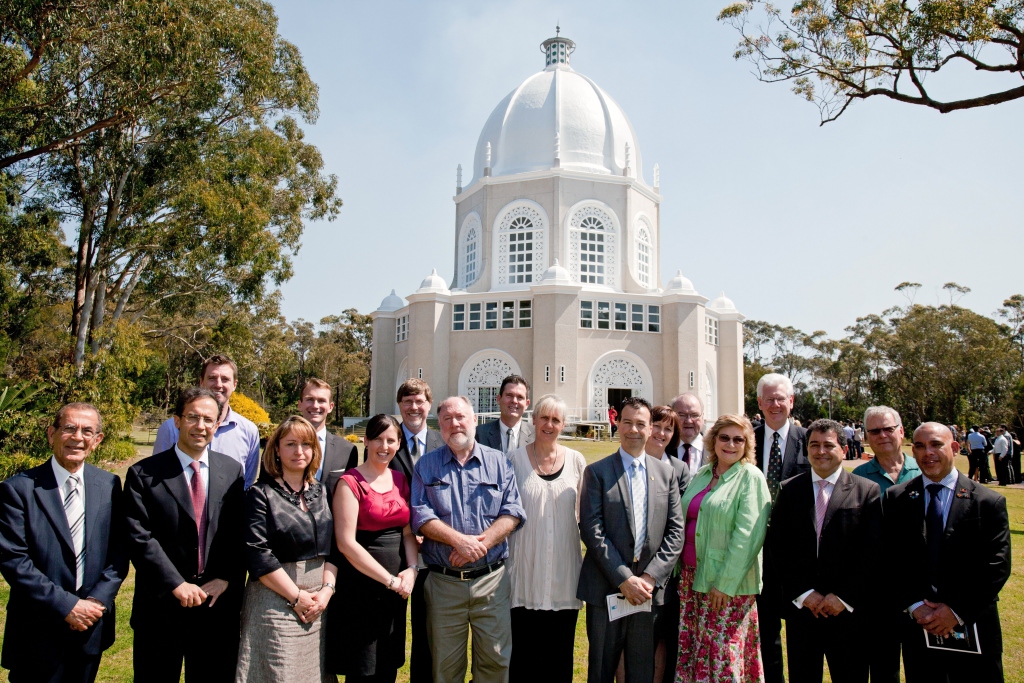 State and community leaders pay tributes at anniversary