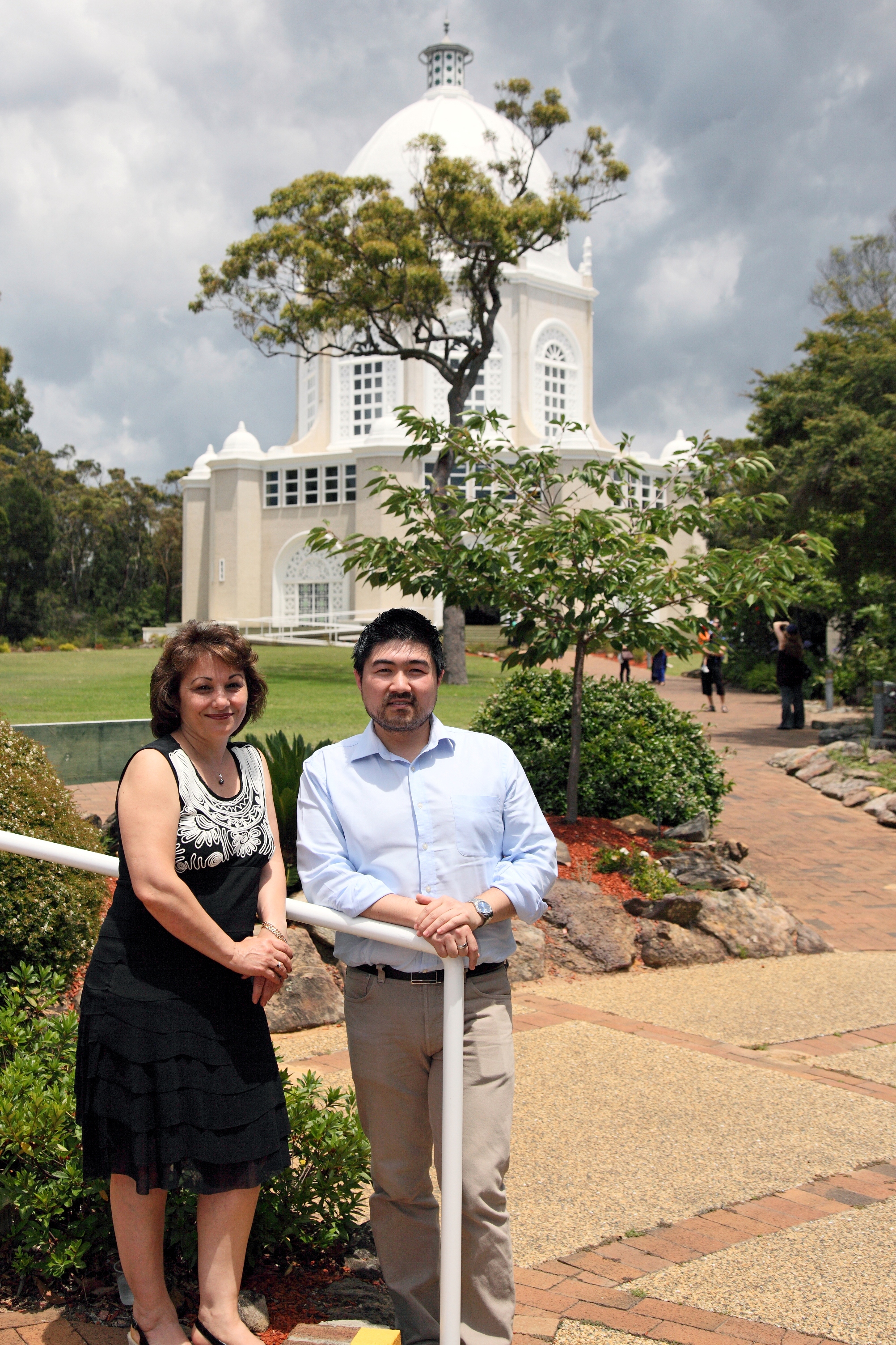 Lawyer and Professor speak at Human Rights Day Event