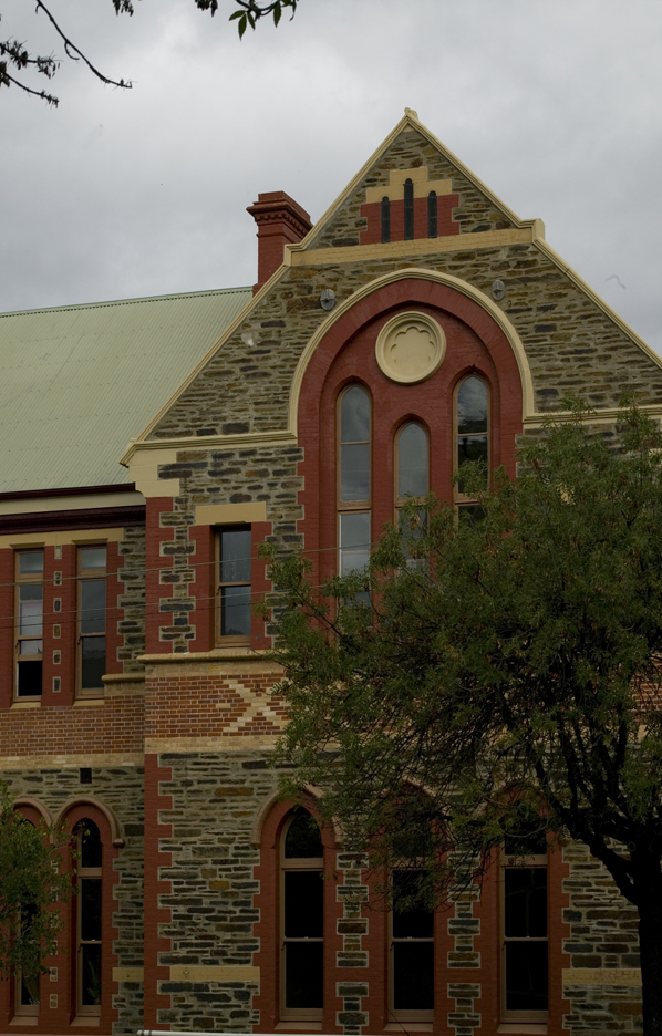 Heritage building receiving new lease on life