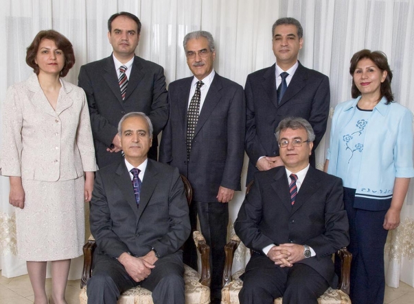 Voices from behind bars: imprisoned Baha’i leaders write to president of Iran